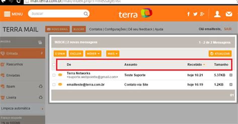 terramil|Terra Mail